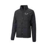 Puma 53613501 Siyah Bmw Mms Life Non-Hdd Packable Jkt Erkek Günlük Mont