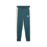 Puma 53948522 T7 Iconic Yeşil Günlük Stil Erkek Eşofman Altı