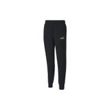 Puma 58357051 Erkek Siyah Eşofman Altı