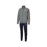 Puma 583598-01 Clean Sweat Suit Erkek Eşofman Takımı