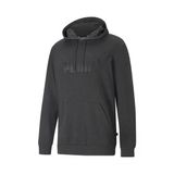 Puma 586688 Ess Big Logo Hoodie Erkek Kapüşonlu Sweatshirt