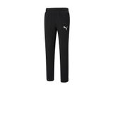 Puma 58672051 ESS Logo Siyah Erkek Eşofman Alt