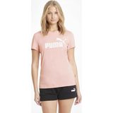 Puma 58677480 Ess Logo Tee Kadın Spor Tişört