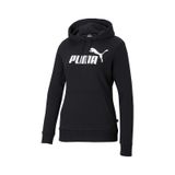 Puma 58679101 Ess Logo Hoodie Tr Siyah Kadın Sweatshirt