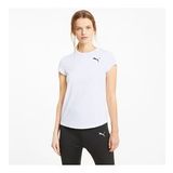 Puma 58685702 Active Tee Beyaz Kadın T-Shirt