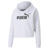 Puma 58687002 Ess Cropped Logo Tr Kadın Sweatshirt