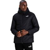 Puma 58764501 Ess Padded Jacket Siyah Erkek Kısa Şişme Mont