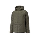 Puma 58764544 Yeşil Ess Padded Jacket Erkek Günlük Mont