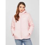 Puma 58764836 Ess Padded Kadın Spor Mont - Pembe - XS