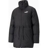 Puma 587698-01 Kadın Siyah Mont