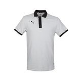 Puma 60660403 Turkey Polo Gri Basketbol Antrenman T-shirt