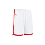 Puma 60660501 Turkey Game Short Beyaz Erkek Basketbol Şortu