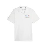Puma 621312-02 BMW MMS ESS Polo Beyaz Erkek T-shirt