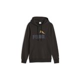 Puma 62267101 Classics No.1 Logo Çok Renkli Günlük Stil Unisex Sweatshirt