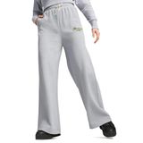 Puma 62427463 Classics+ Relaxed Sweatpants Gri Kadın Eşofman Altı