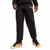 Puma 62476101 Caution Siyah Erkek Eşofman Altı