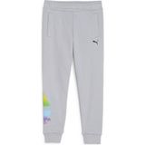 Puma 62483063 X Trolls Gri Erkek Çocuk Eşofman Altı