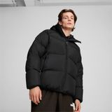 Puma 62647601 Down Puffer Siyah Günlük Stil Erkek Mont