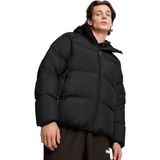 Puma 62647601 Down Puffer Siyah Günlük Stil Erkek Mont