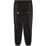 Puma 62704701 Ferrari Race Siyah Günlük Stil Erkek Eşofman Altı
