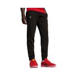 Puma 62709501 Ferrari Style Siyah Günlük Stil Erkek Eşofman Altı