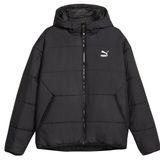 Puma 62712301 Poly Puffer Jacket Siyah Erkek Mont