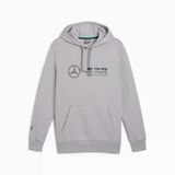Puma 627345 Mercedes Mapf1 Ess Hoodie Erkek Kapüşonlu Sweatshirt