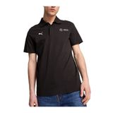 Puma 627352-01 MAPF1 ESS Polo Siyah Erkek T-shirt