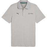 Puma 627352-02 MAPF1 ESS Polo Gri Erkek T-shirt