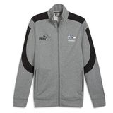 Puma 62745303 BMW MMS MT7+ Sweat Jacket Gri Günlük Erkek Ceket