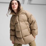 Puma 627472-67 Kahverengi Kadın Mont