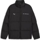 Puma 62749701 Bmw Mms Ess+ Puffer Erkek Spor Mont 2XL Uzun Kol Midi Kesim Kalıbı - Siyah