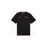 Puma 62750601 Bmw Mms New Ess Logo Tee Erkek Spor Tişört - 2XL - Siyah