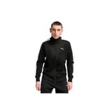 Puma 62958701 T7 Always On Track Günlük Stil Siyah Erkek Ceket