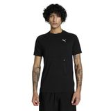 Puma 629673-01 Siyah Tech Erkek T-shirt