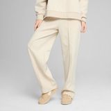 Puma 629774-87 Essentials Krem Kadın Eşofman Altı