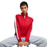 Puma 62979611 T7 Kırmızı Günlük Stil Kadın Ceket