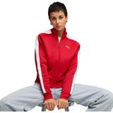 Puma 62979611 T7 Kırmızı Günlük Stil Kadın Ceket