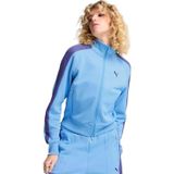 Puma 62979657 T7 Always On Track Günlük Stil Kadın Mavi Ceket