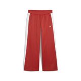 Puma 62980315 T7 Kırmızı Günlük Stil Kadın Eşofman Altı