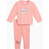 Puma 630065-18 Hello Kitty And Friends Pembe Bebek Eşofman Takımı