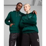Puma 630093-60 Yeşil X Harry Potter Hoodie Erkek Sweatshirt