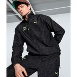 Puma 630102-01 Siyah X TMNT Pumatech Jacket Erkek Ceket