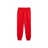 Puma 63012303 F1 ESS+ Sweatpants - relax Kırmızı Lastikli Bel Regular Fit Düz Erkek Eşofman Altı