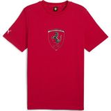 Puma 63018902 Ferrari Race Tl Big Shield T Erkek Spor Tişört