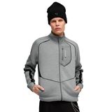 Puma 63061603 BMW MMS Gri Günlük Stil Erkek Sweatshirt