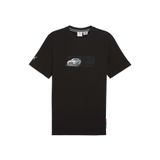 Puma 630624-01 Bmw Mms Car Graphic Tee Bmw Team Tişört Erkek Tişört