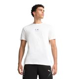 Puma 63073502 BMW MMS Beyaz Günlük Stil Erkek T-Shirt