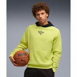 Puma 630752-05 Yeşil Melo Alwayz On 1 Hoodie Erkek Sweatshirt