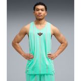 Puma 630754-09 Yeşil Melo Alwayz On 1 Jersey Erkek Forma